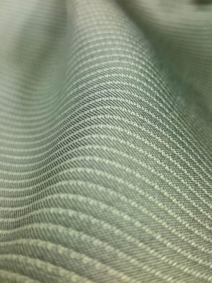 Yeşil fon perde modelleri