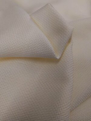 Koyu krem keten fon perde