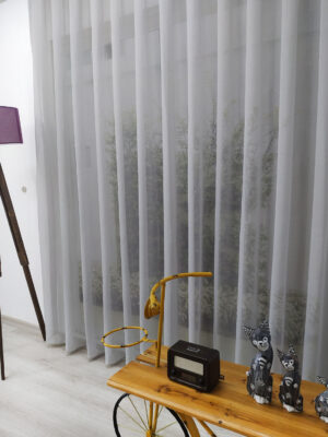 açık gri tül perde modelleri fiyatları