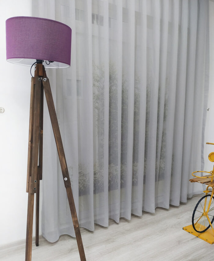 açık gri tül perde modelleri fiyatları