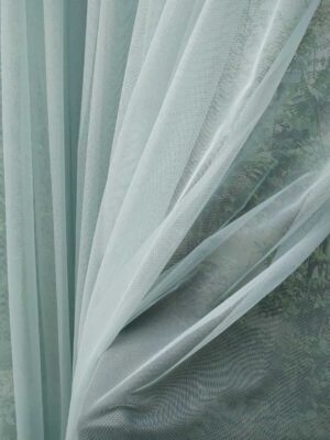 Açık mavi tül perde modelleri fiyatları