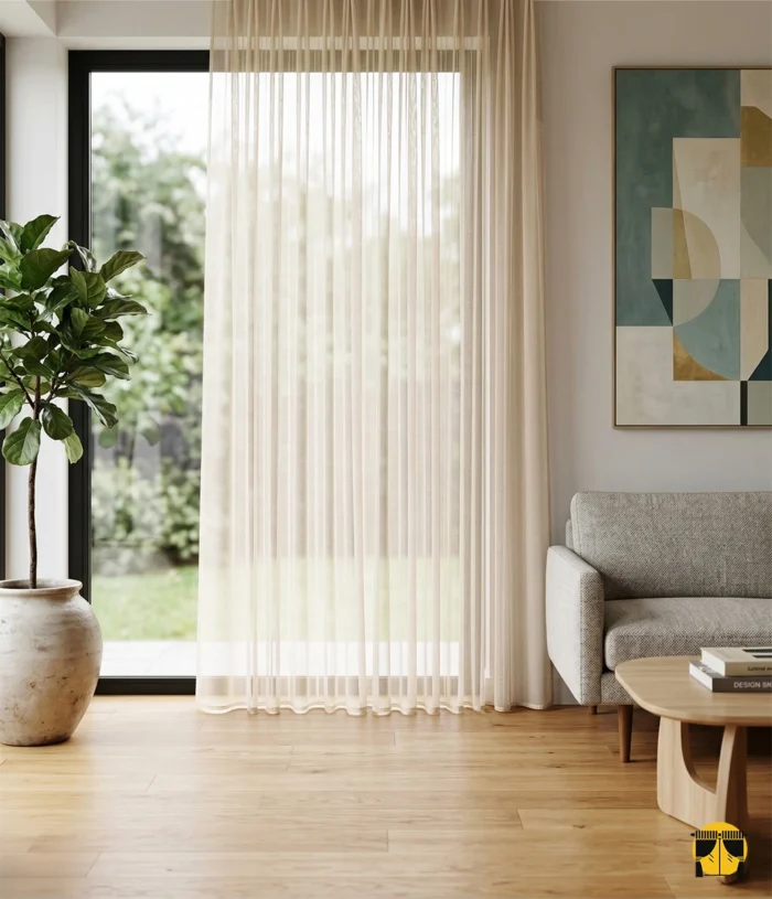 Sıcak ve Nötr Geçiş Tonu: Ne çok açık ne de çok koyu; tam bir "kemik beji" veya "koyu krem" tonundadır. Bu nötr karakter, odadaki tüm renkleri birbirine bağlayan sihirli bir köprü görevi görür.