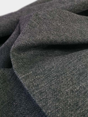 Gri fon perde modelleri