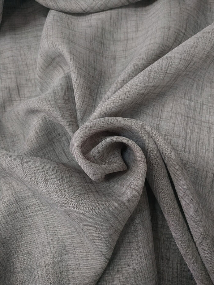 Gri keten tül perde modelleri fiyatları