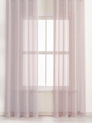 gül kurusu tül perde modelleri fiyatları