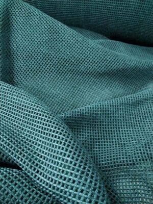 Mavi file tül perde modelleri ve fiyatları