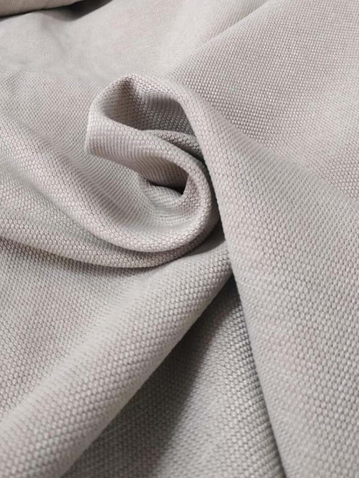 Bej fon perde modelleri