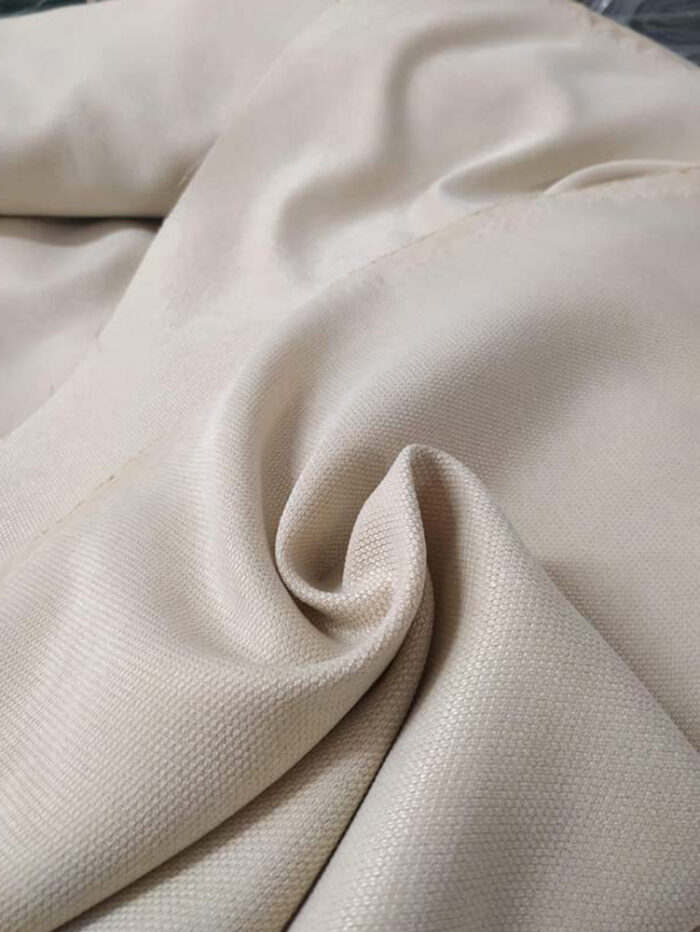 krem rengi fon perde çeşitleri