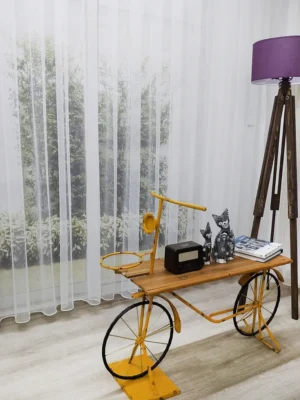 ekru krem tül perde modelleri