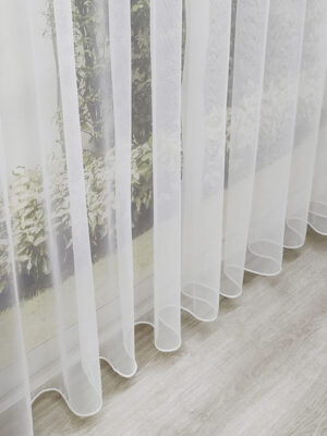 ekru krem tül perde modelleri