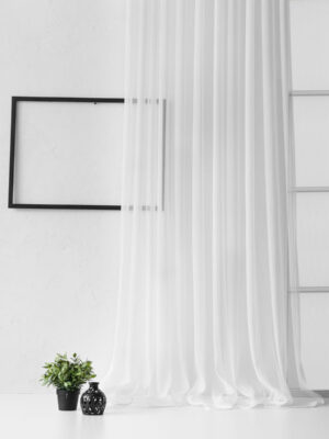 beyaz tül modelleri