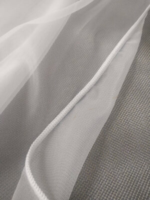 beyaz tül modelleri