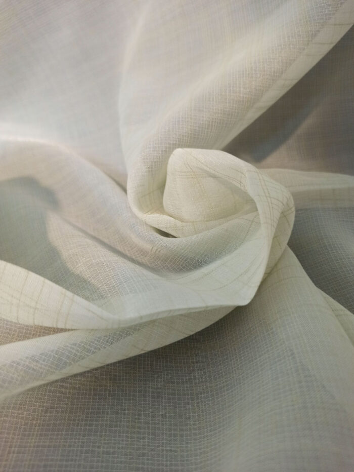 yeşil tül perde modelleri