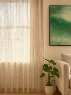 kahve file tül perde fiyatları