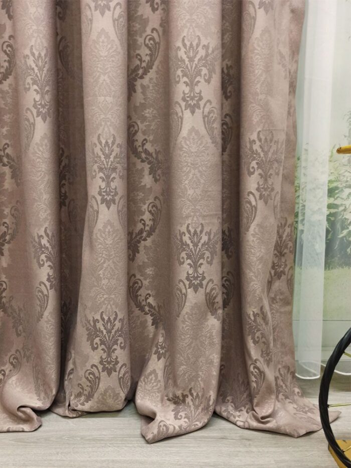 acik-kahve-fon-perde-damask-desenli-a.jpg3_ Kahverengi fon perde modelleri