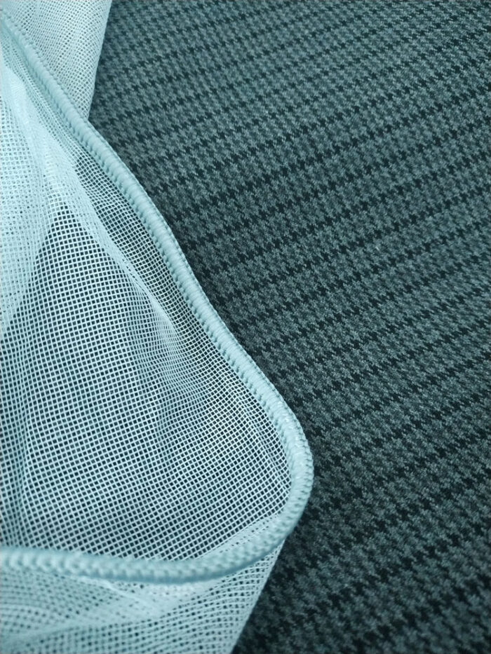 mavi düz tül perde modelleri fiyatları