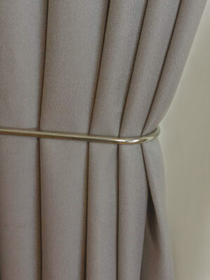 vizon renkli düz fon perde