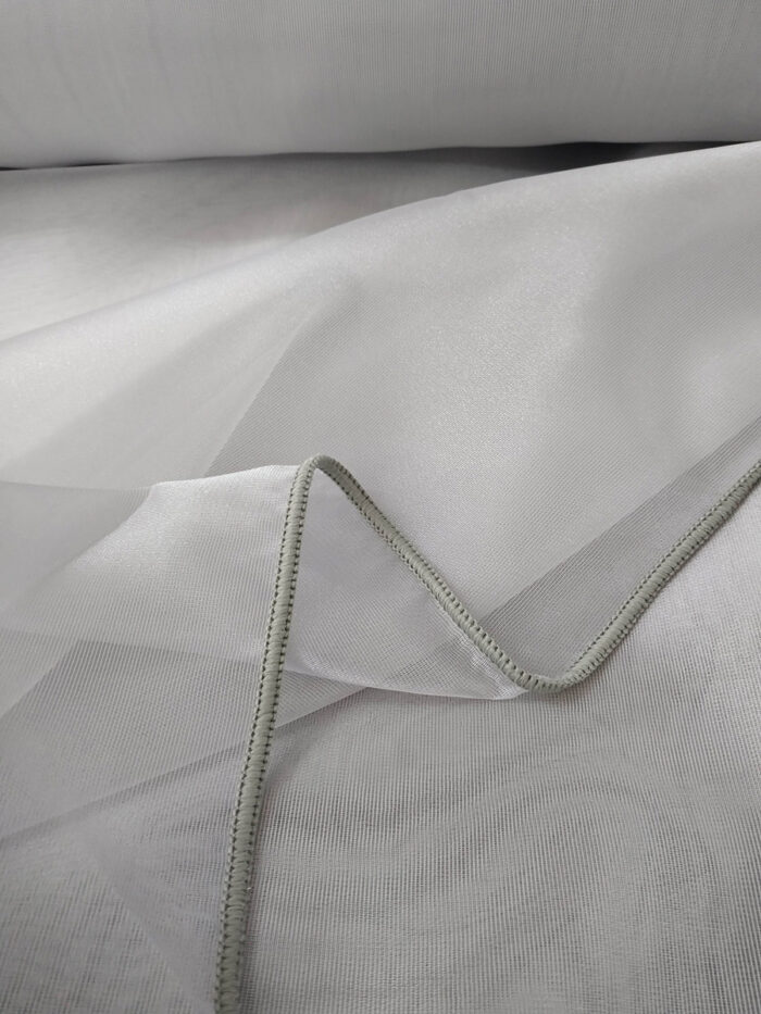 gri düz tül modelleri