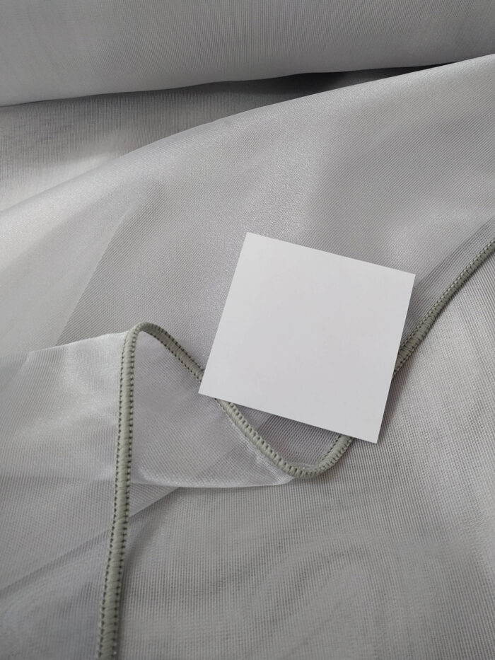 gri düz tül modelleri