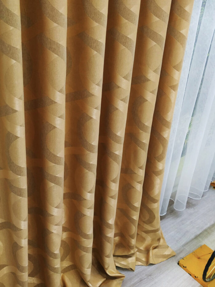 hardal-sari-fon-perde-.jpg234 Sarı fon perde modelleri