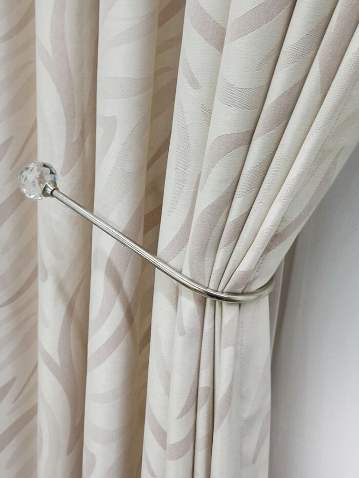 Pudra krem fon perde