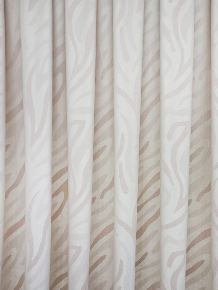 Pudra krem fon perde