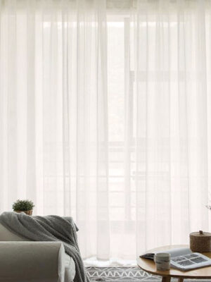 Krem düz tül modelleri