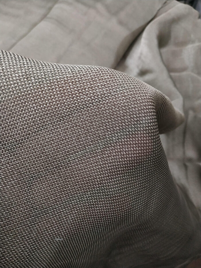 gri düz tül modelleri