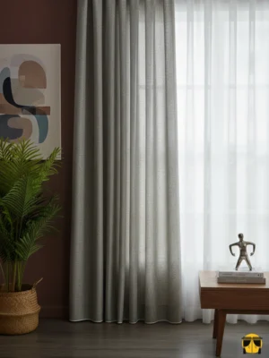 evinize zerafet katacak tül perde