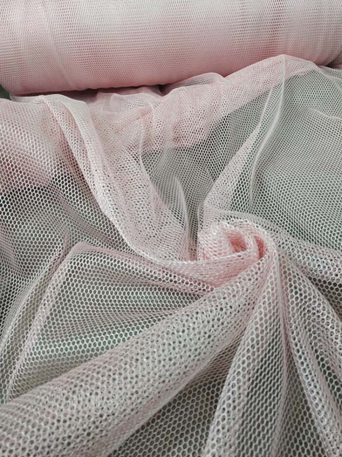 file renkli pudra tül perde