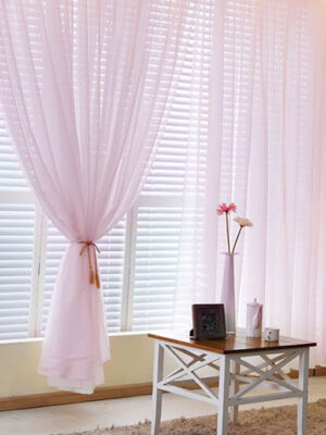 Pembe tül modelleri