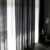 siyah tül perde modelleri