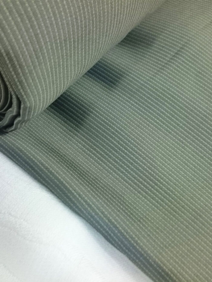 Yeşil fon perde modelleri