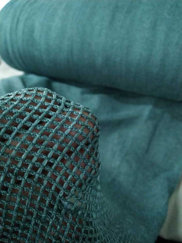 Mavi file tül perde modelleri ve fiyatları