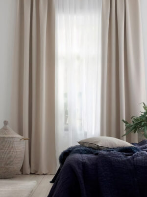 sütlü kahve fon perde çeşitleri