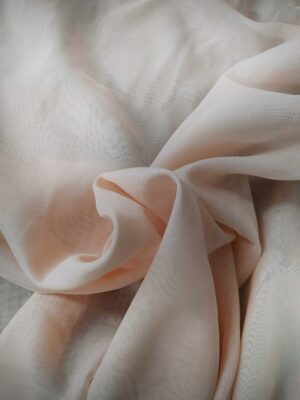 pembe düz tül perde