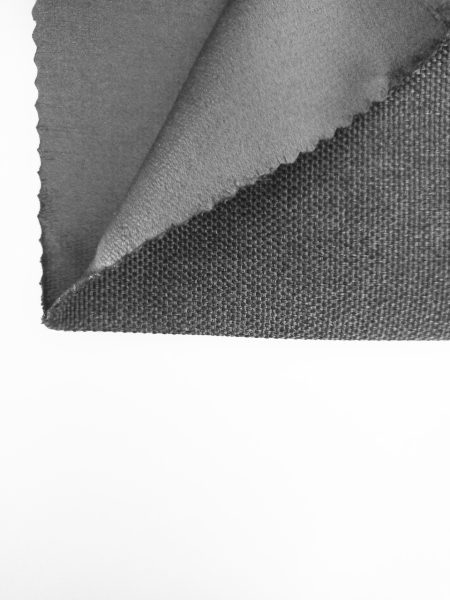 Açık gri karartma fon perde modelleri