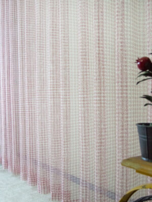 pembe yatak odası tül çeşitleri