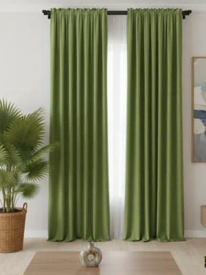 Evinizin havasını değiştiren fon perde