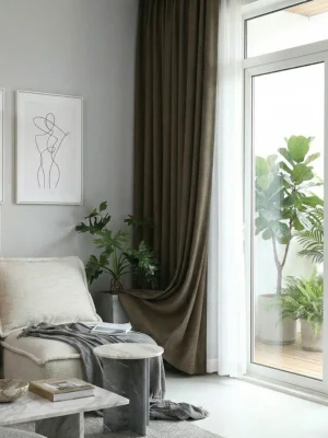 blackout karartma fon perde