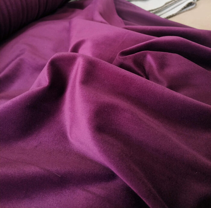 mor fon perde modelleri