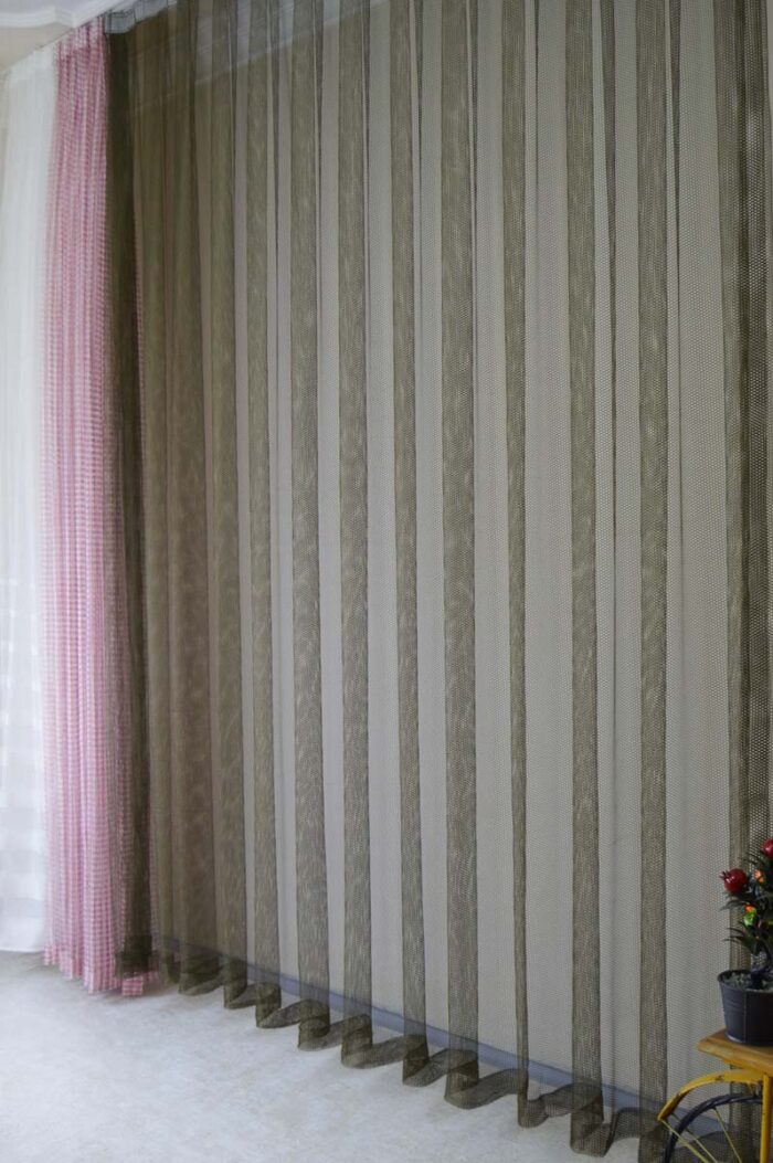 kahve salon tül çeşitleri