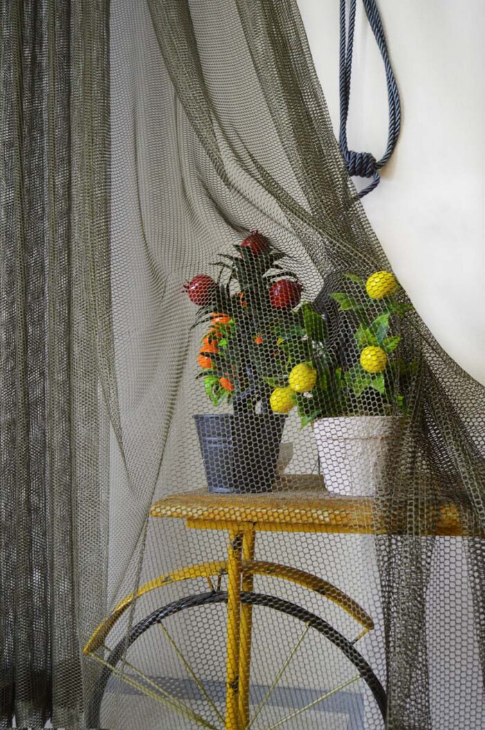 kahve salon tül çeşitleri