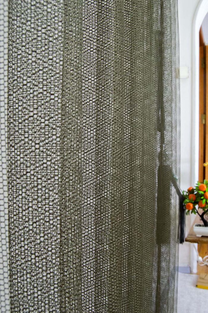 kahve salon tül çeşitleri