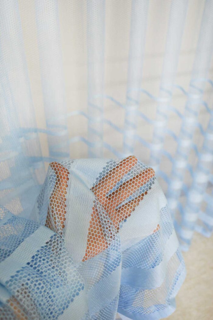 mavi tül çeşitleri