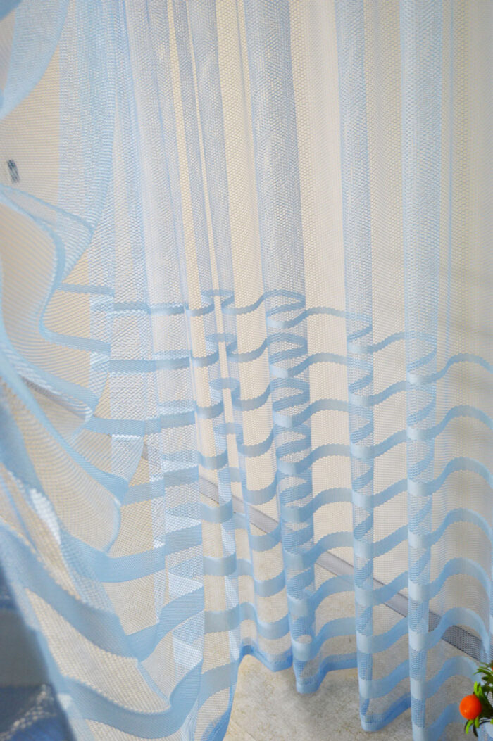 mavi tül çeşitleri