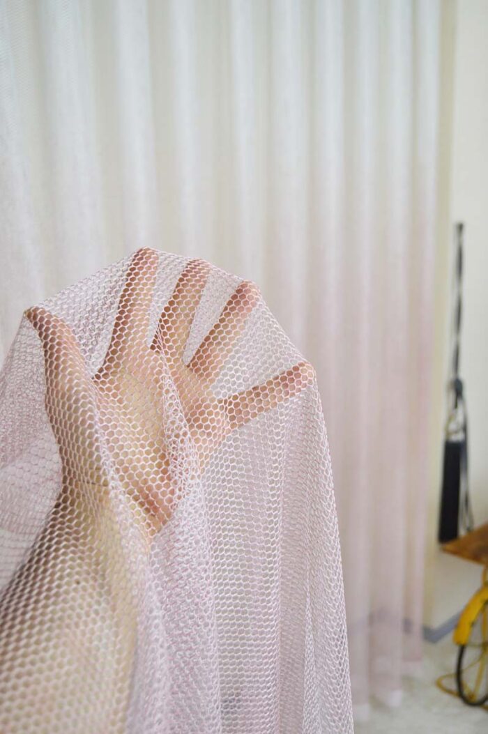 Pudra beyaz mutfak tül çeşitleri