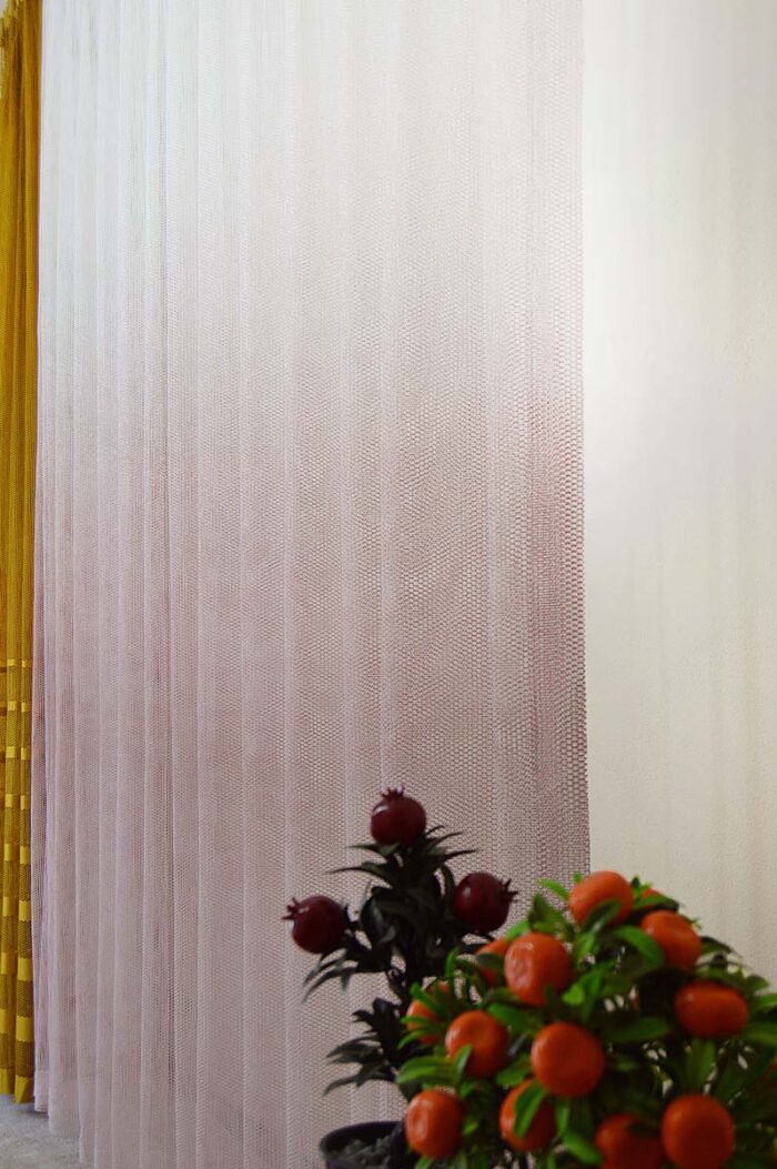 Pudra beyaz mutfak tül çeşitleri