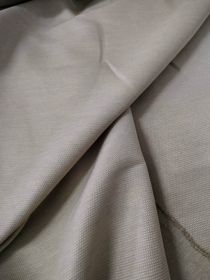 Sütlükahve fon perde