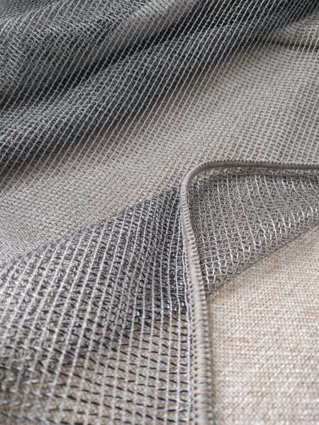 gri renkli tül modelleri